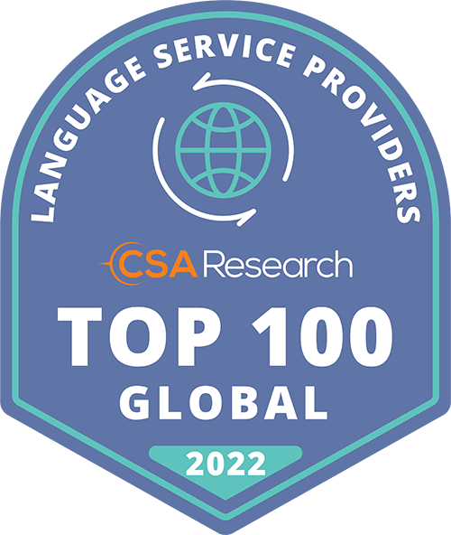 Csa top 100 global 2022